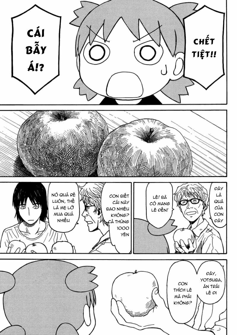 Yotsubato! - Chương 86