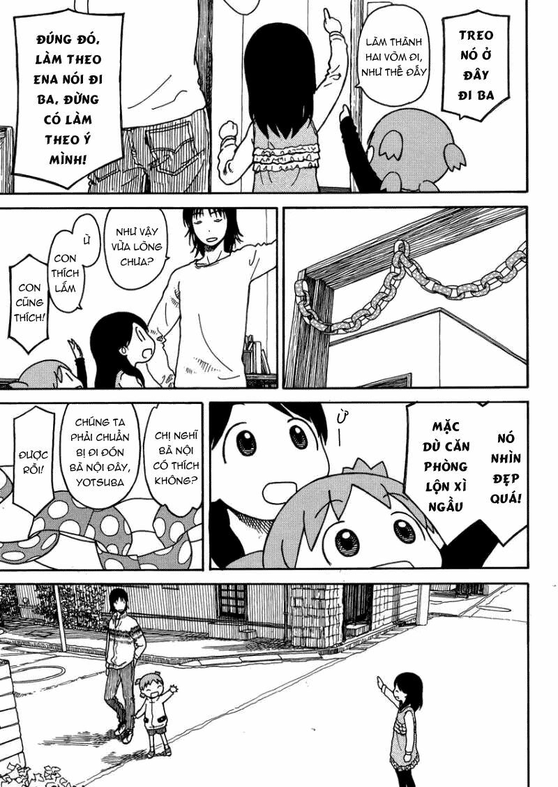 Yotsubato! - Chương 86