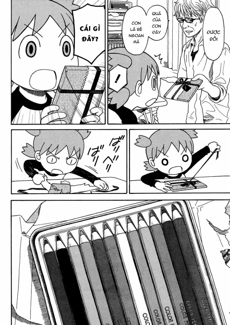 Yotsubato! - Chương 86