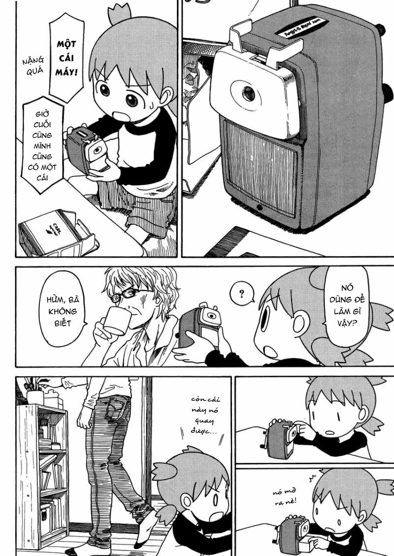 Yotsubato! - Chương 86