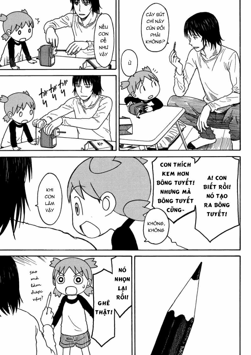 Yotsubato! - Chương 86