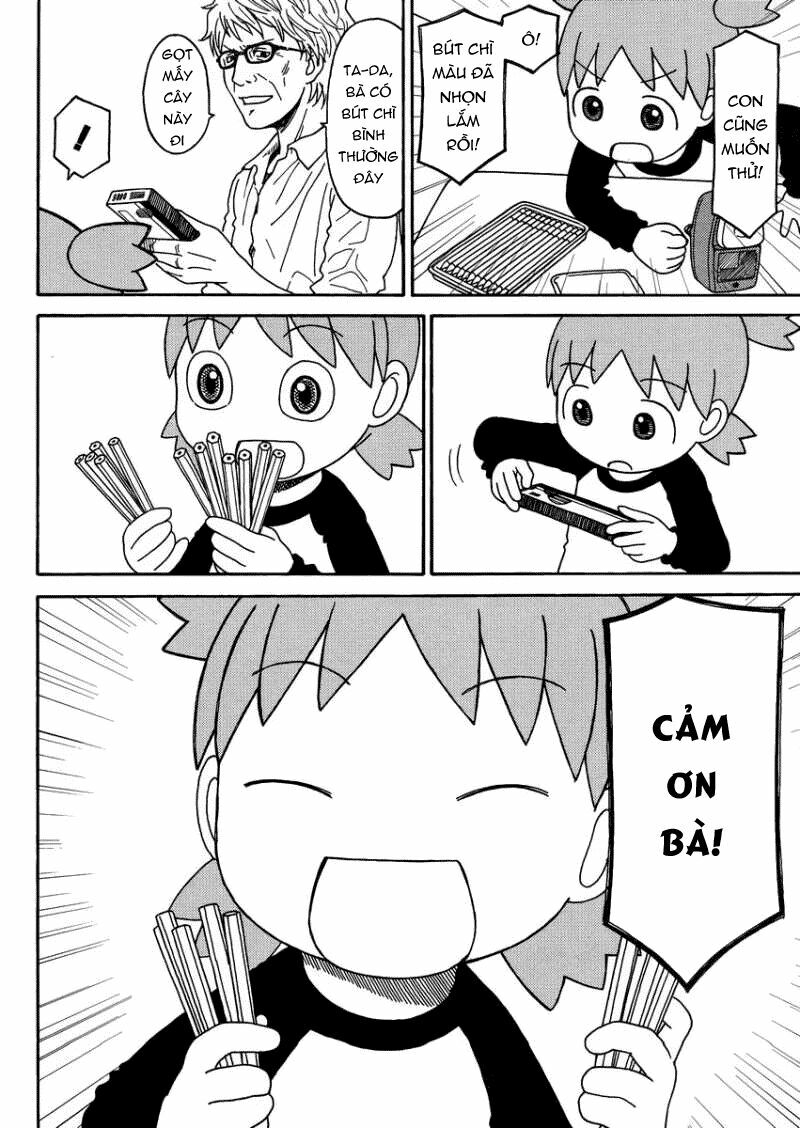 Yotsubato! - Chương 86