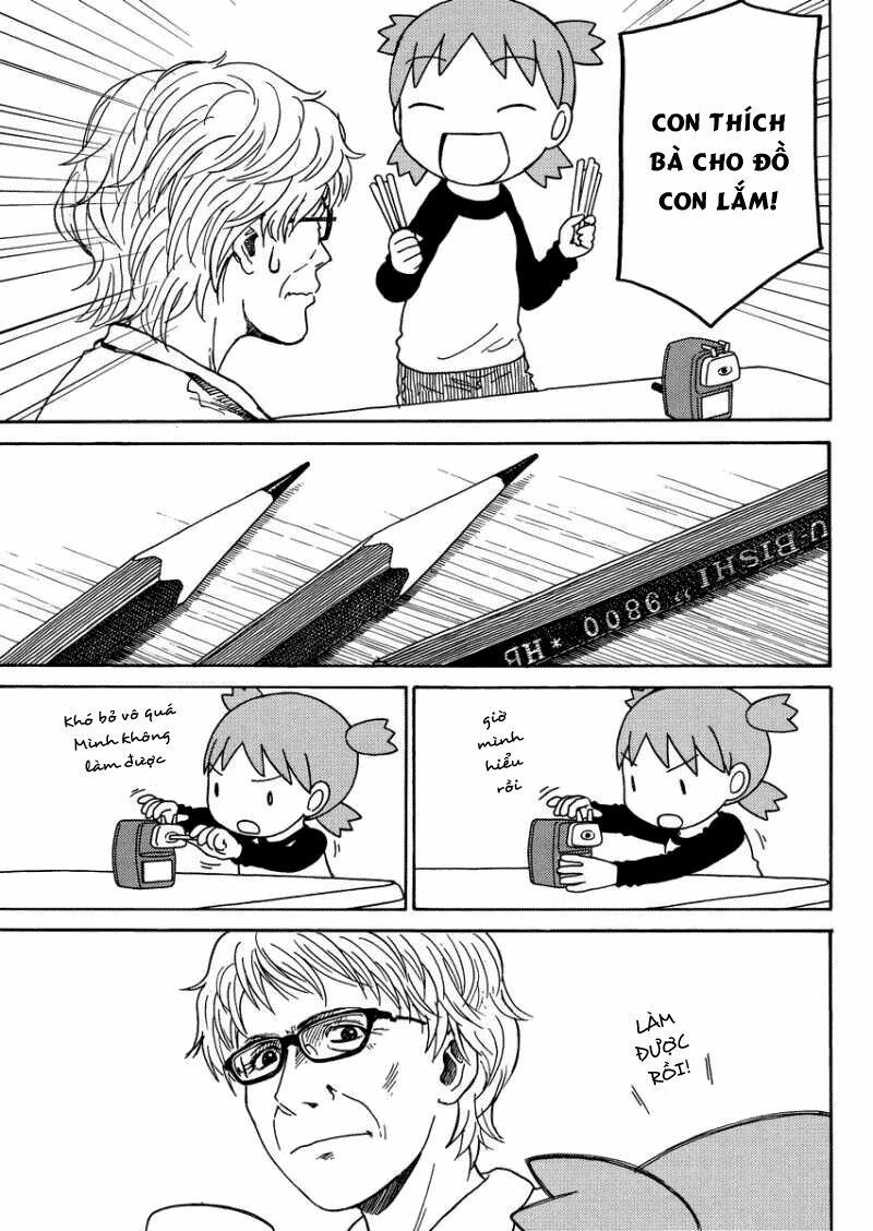 Yotsubato! - Chương 86
