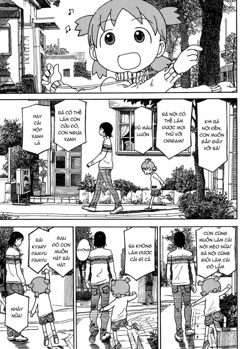 Yotsubato! - Chương 86