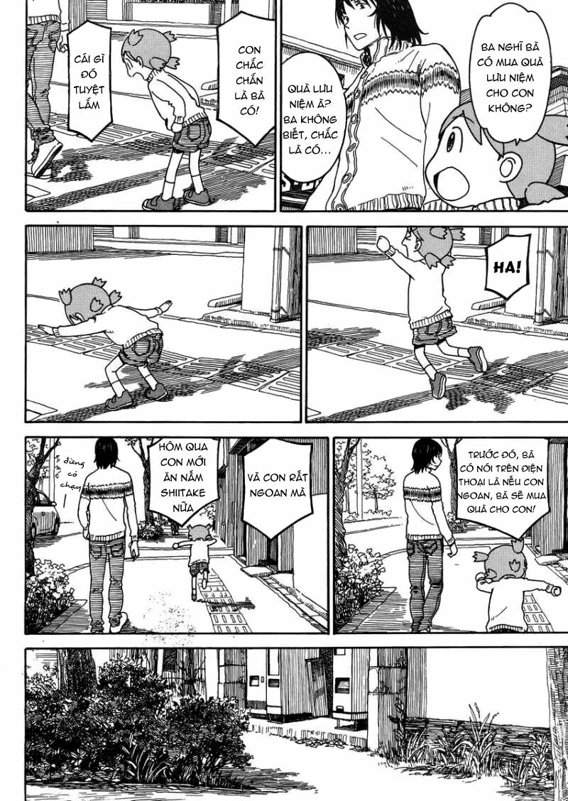 Yotsubato! - Chương 86