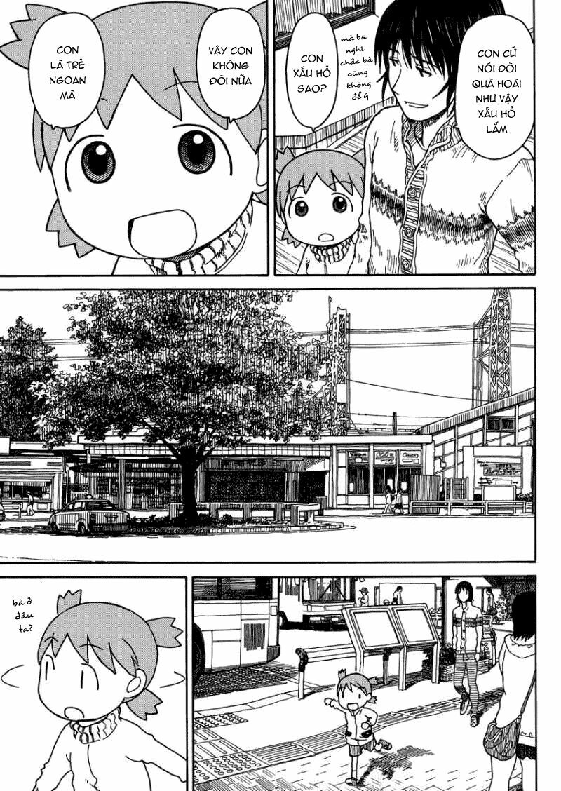Yotsubato! - Chương 86