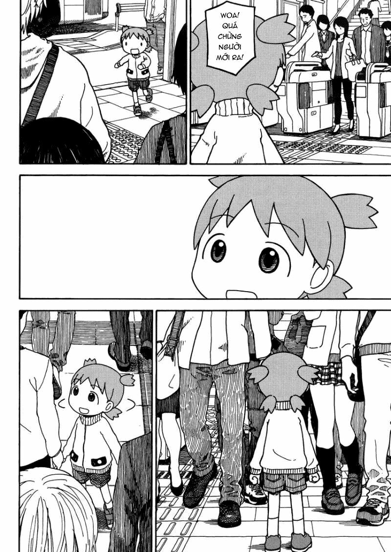 Yotsubato! - Chương 86