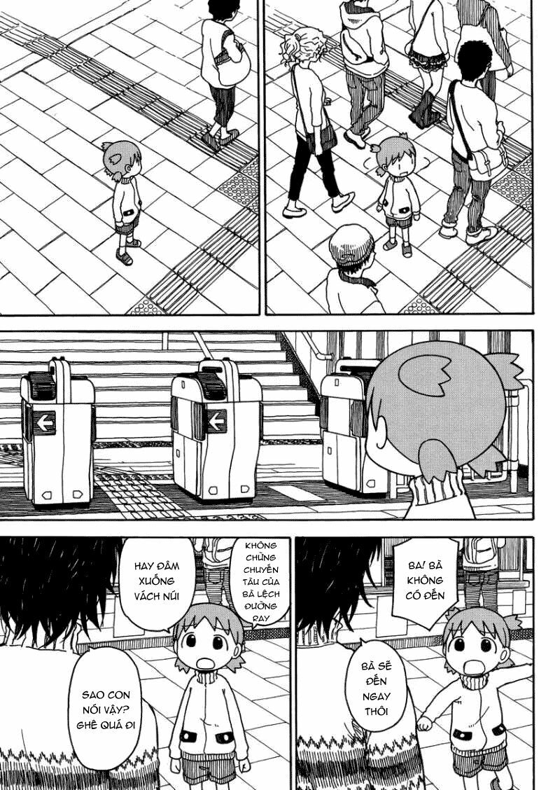 Yotsubato! - Chương 86