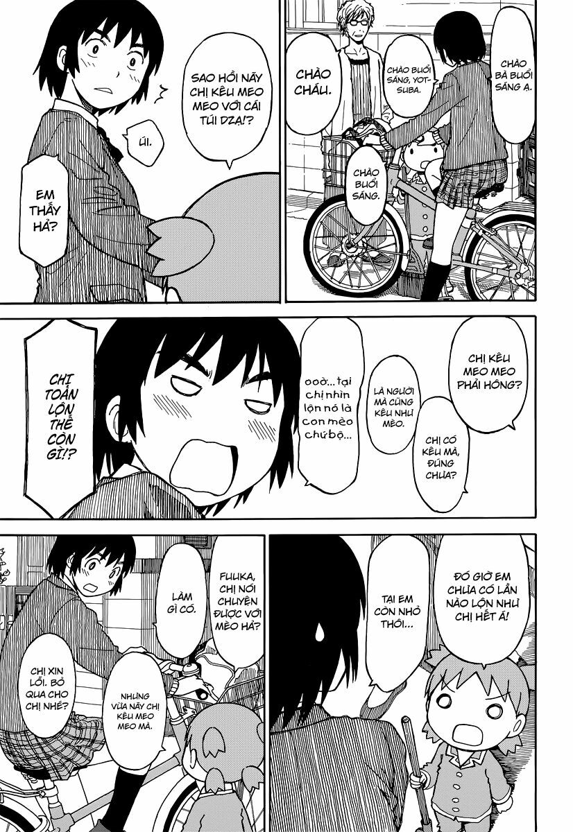 Yotsubato! - Chương 87