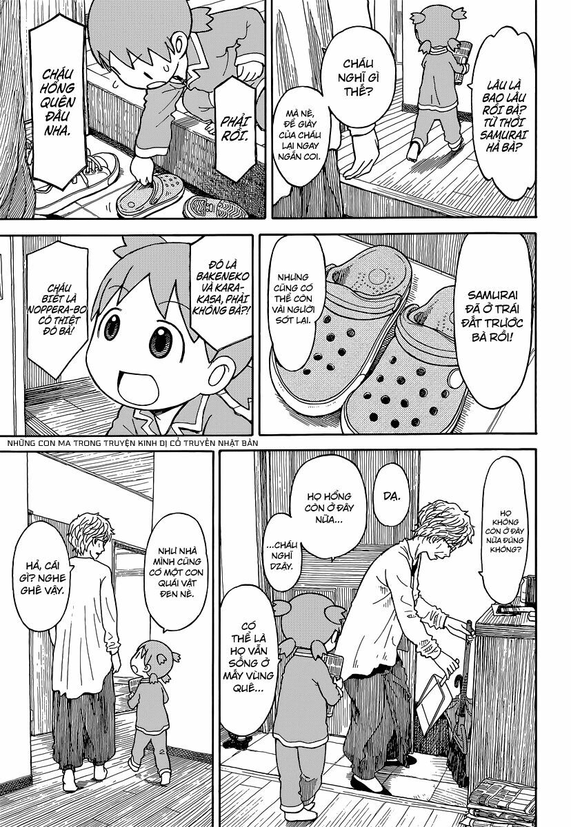 Yotsubato! - Chương 87