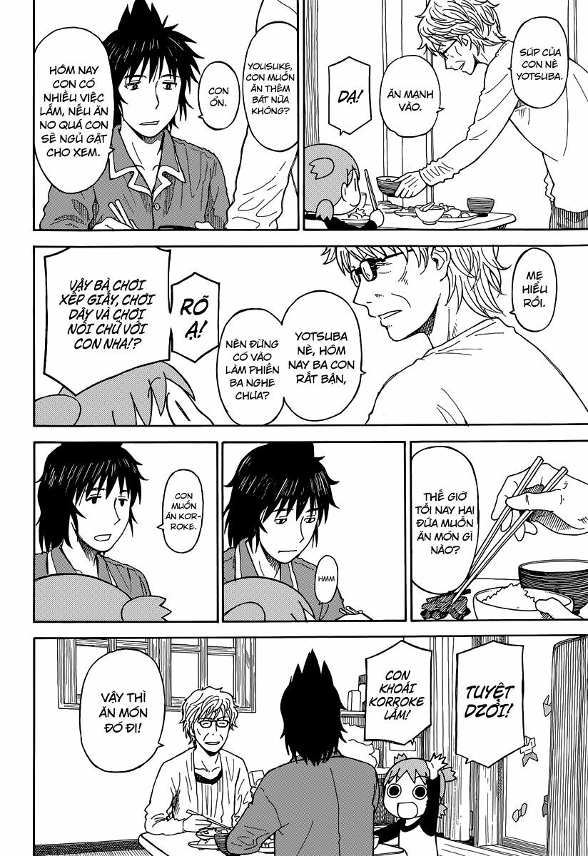 Yotsubato! - Chương 87
