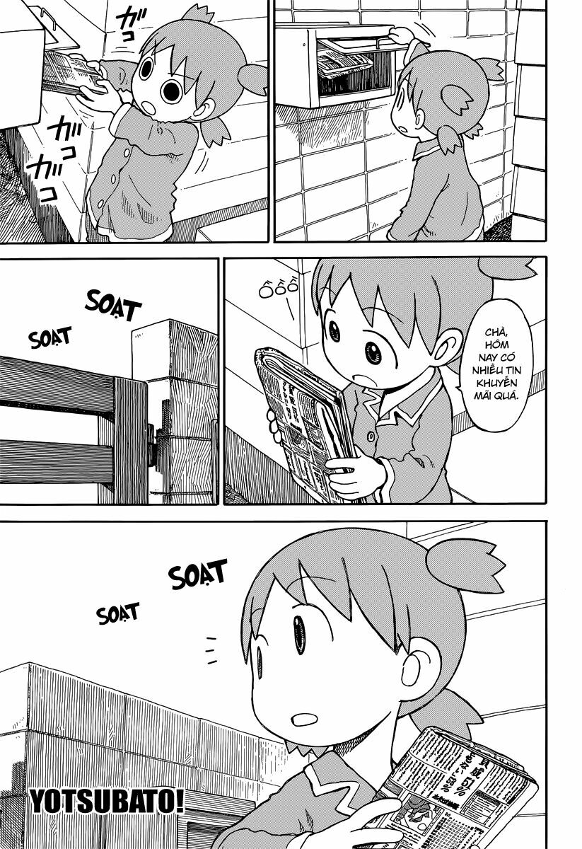 Yotsubato! - Chương 87