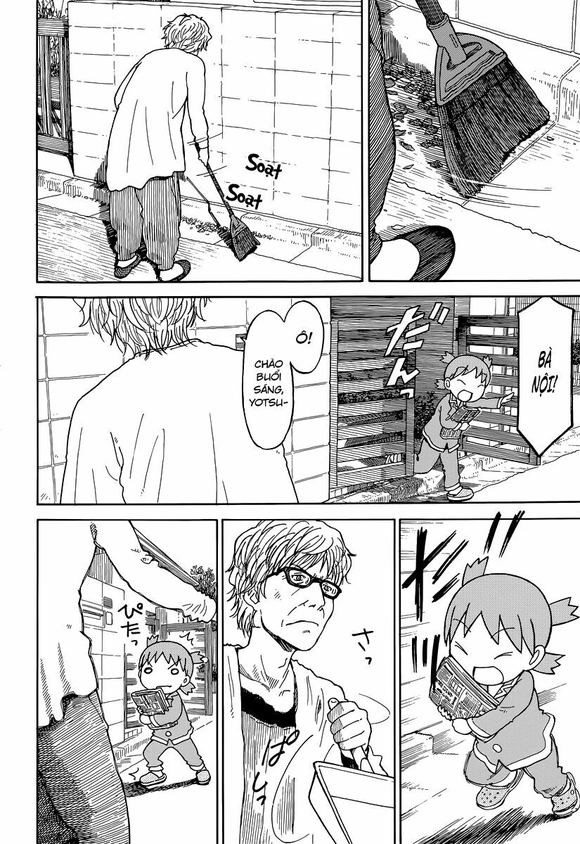 Yotsubato! - Chương 87