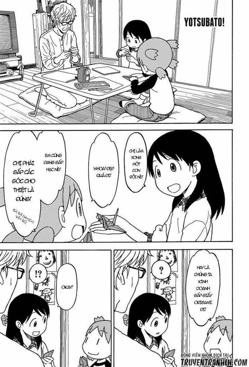 Yotsubato! - Chương 88