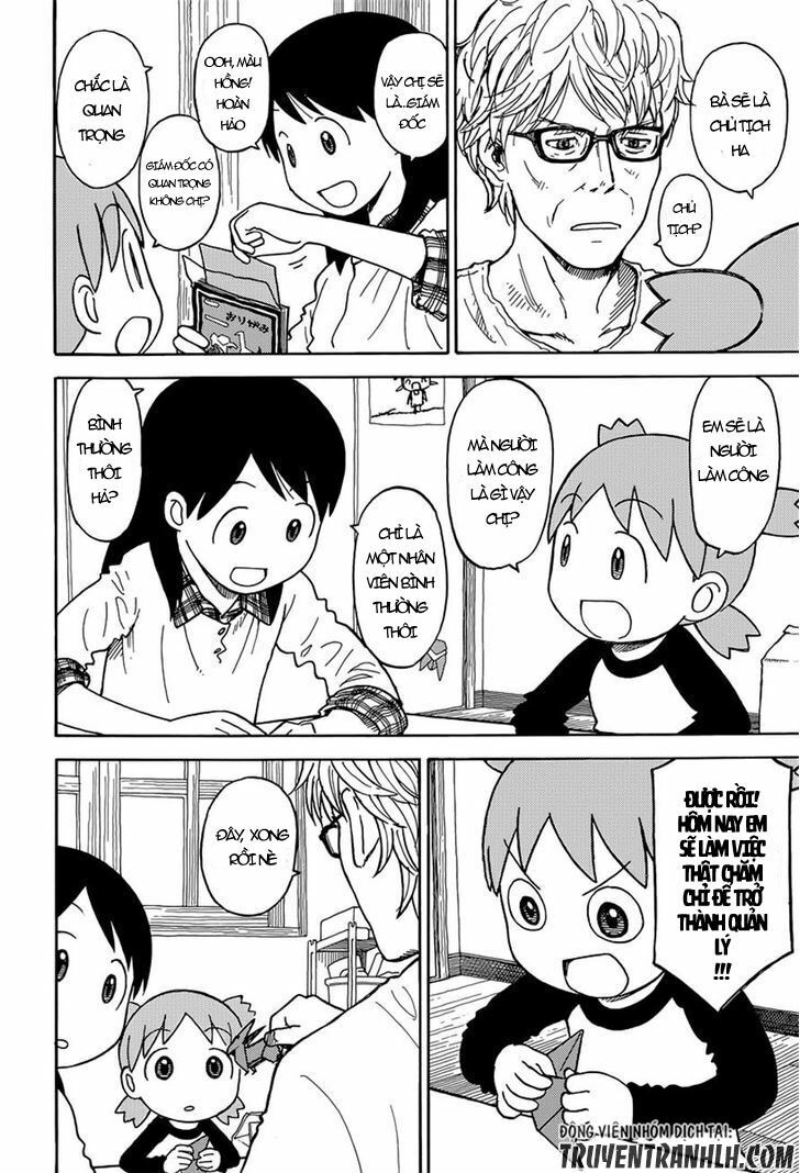 Yotsubato! - Chương 88