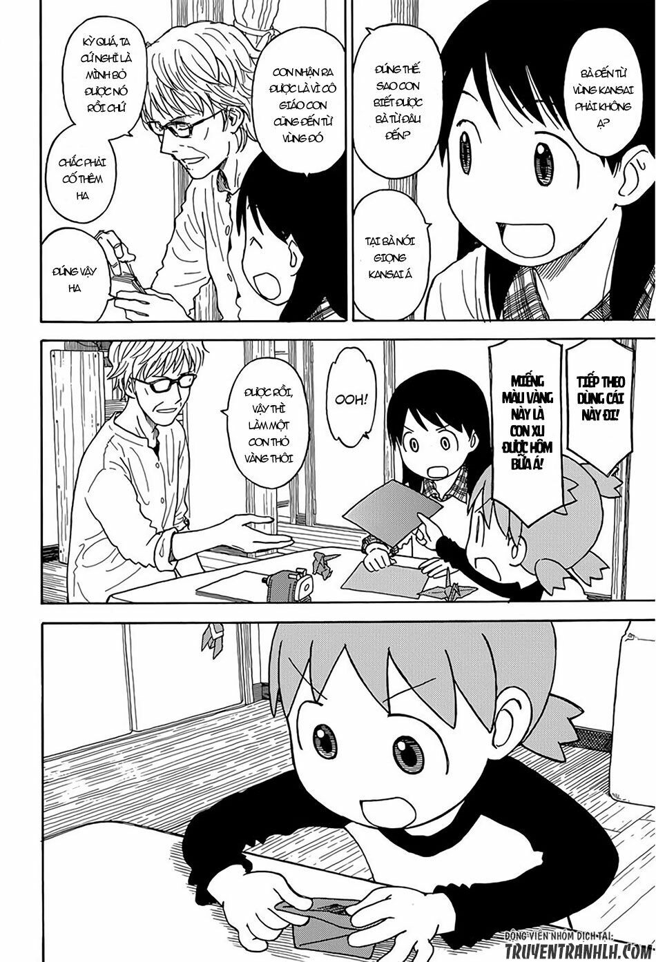 Yotsubato! - Chương 88