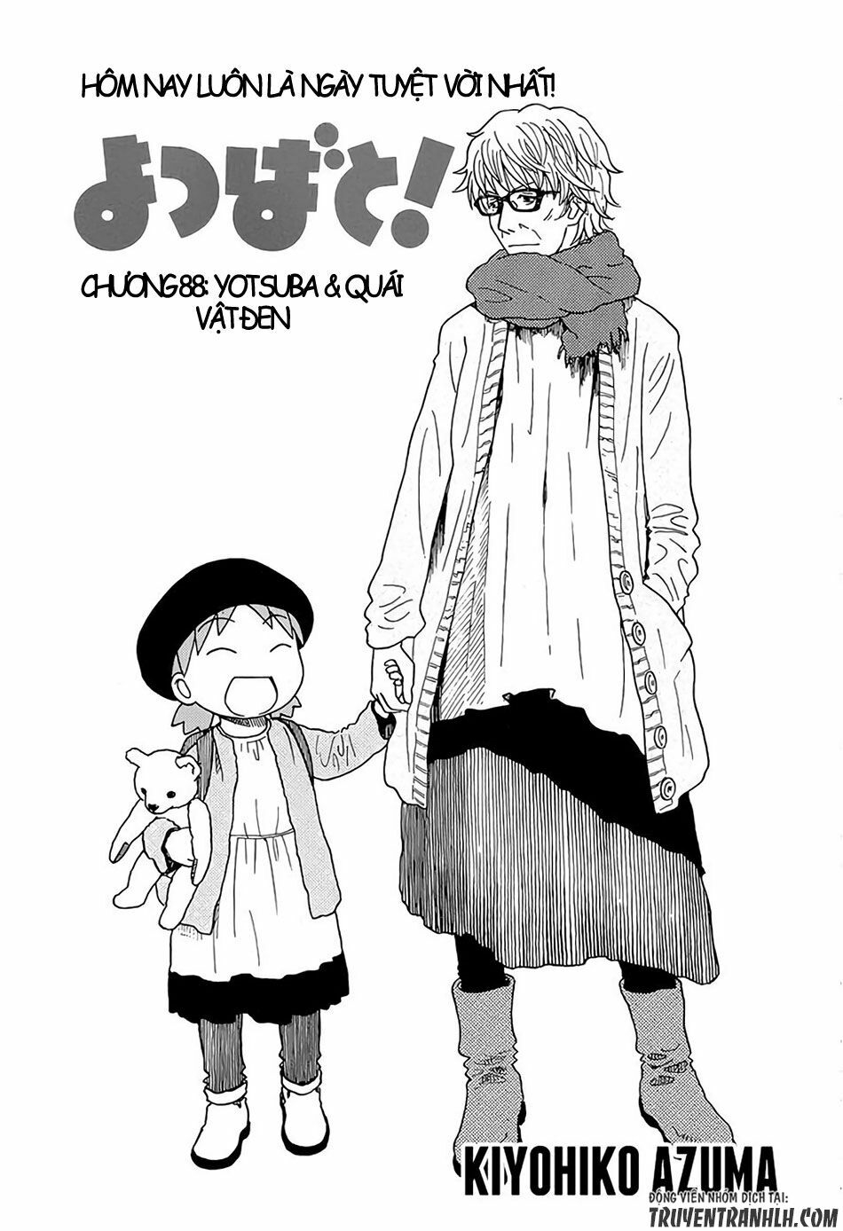 Yotsubato! - Chương 88