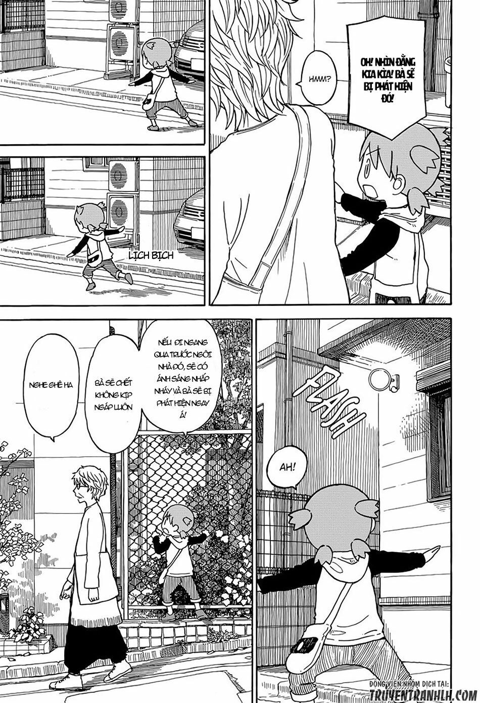 Yotsubato! - Chương 88