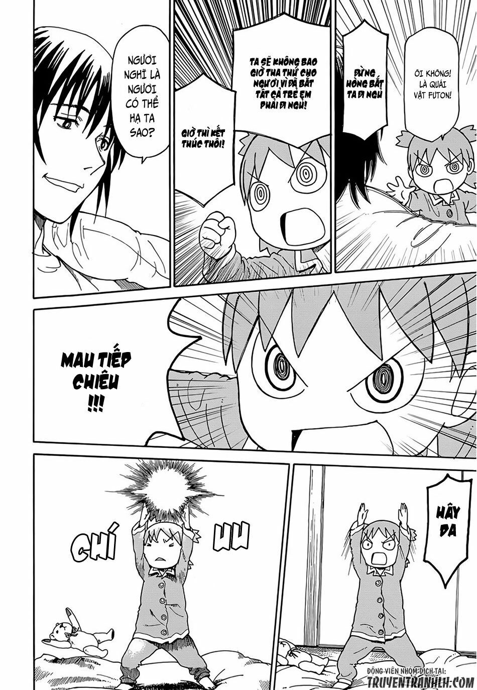 Yotsubato! - Chương 89
