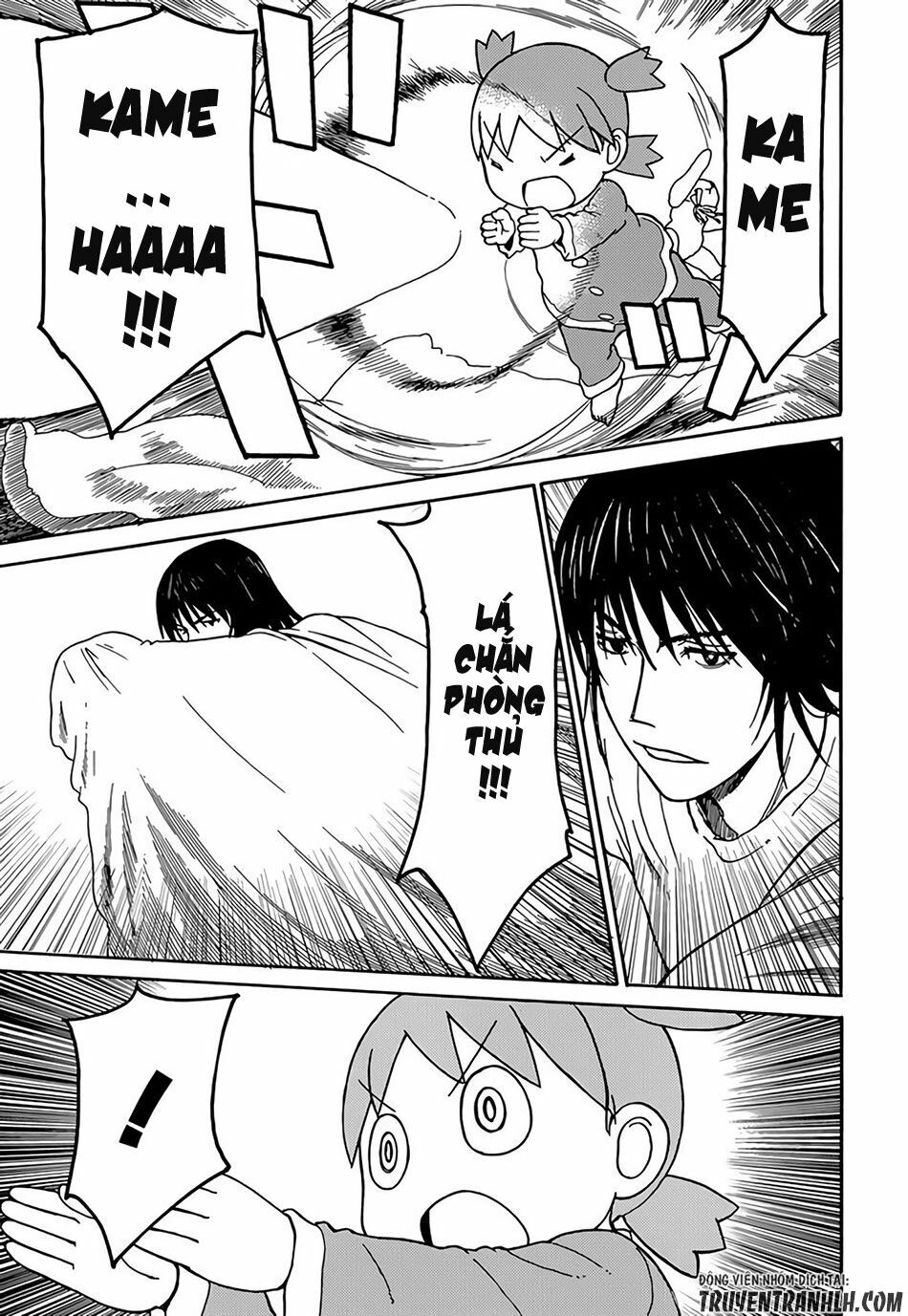 Yotsubato! - Chương 89