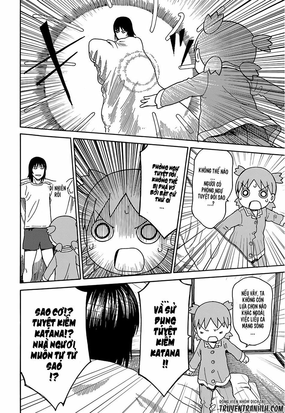 Yotsubato! - Chương 89