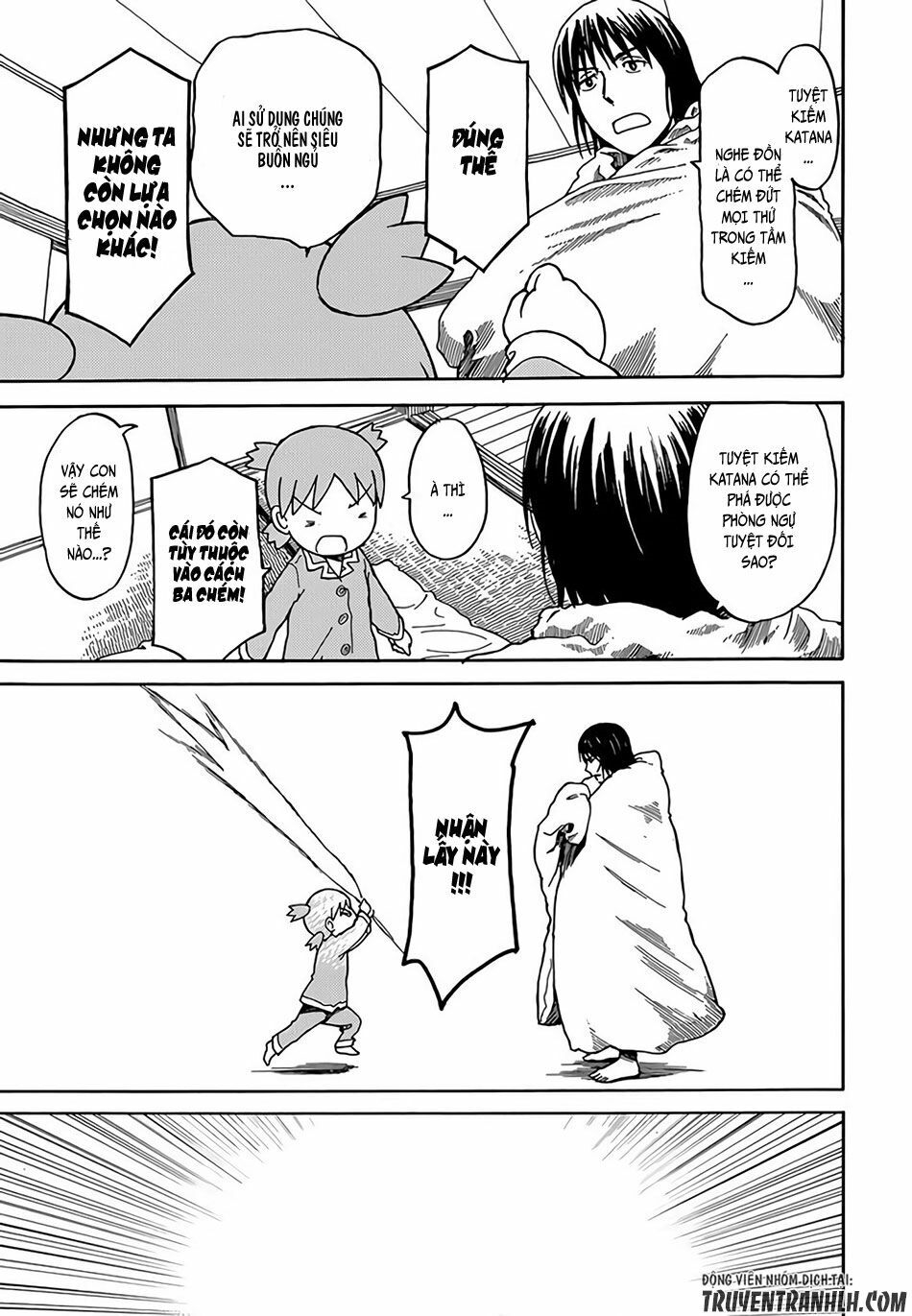 Yotsubato! - Chương 89