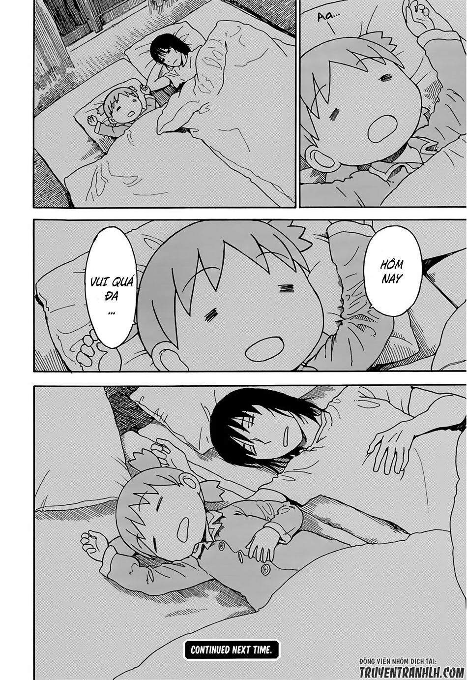 Yotsubato! - Chương 89