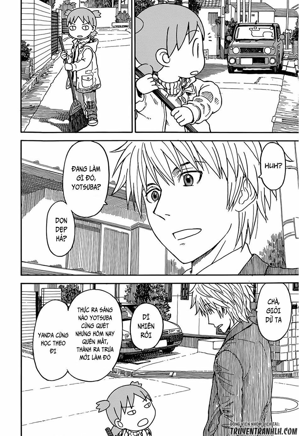 Yotsubato! - Chương 89