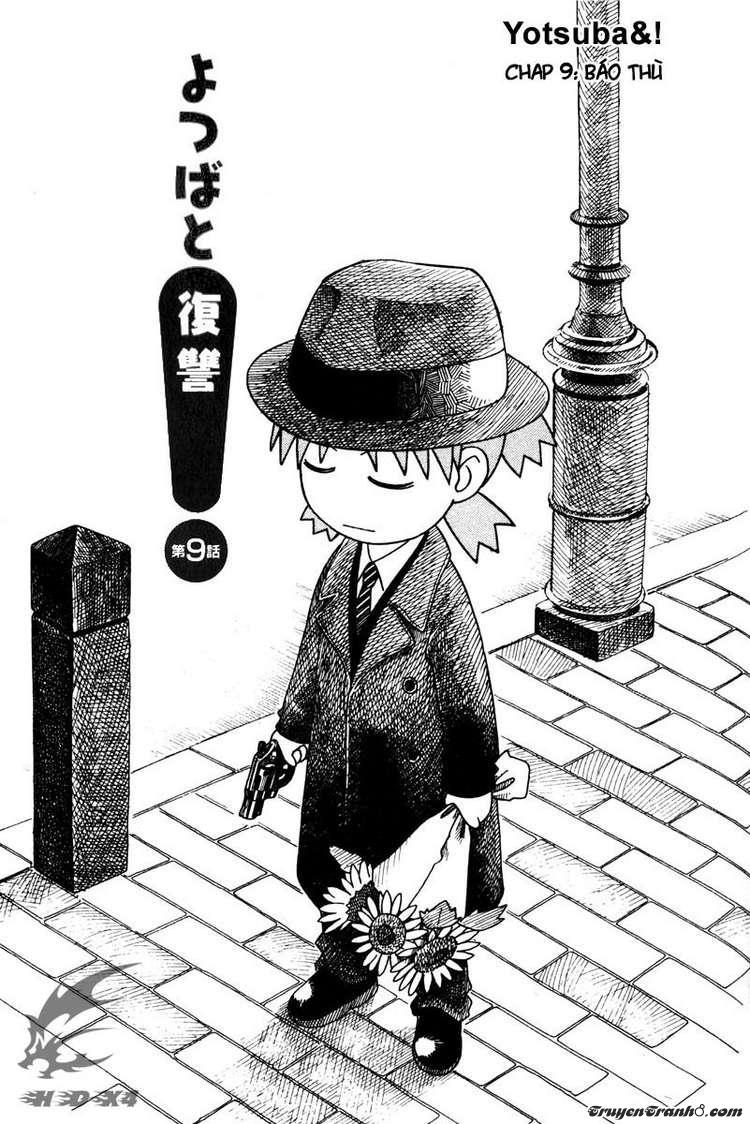 Yotsubato! - Chương 9