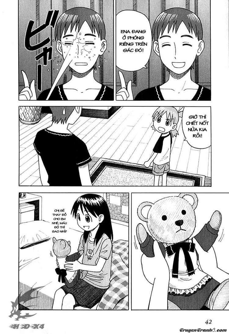 Yotsubato! - Chương 9
