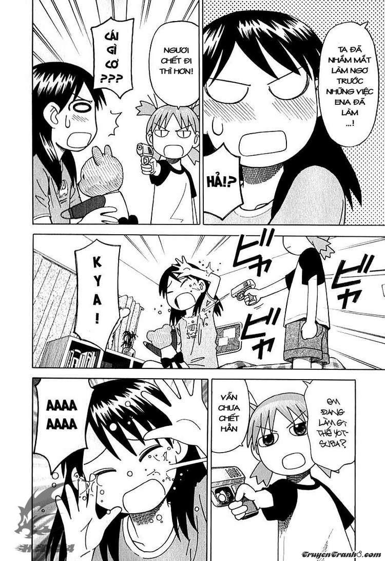 Yotsubato! - Chương 9