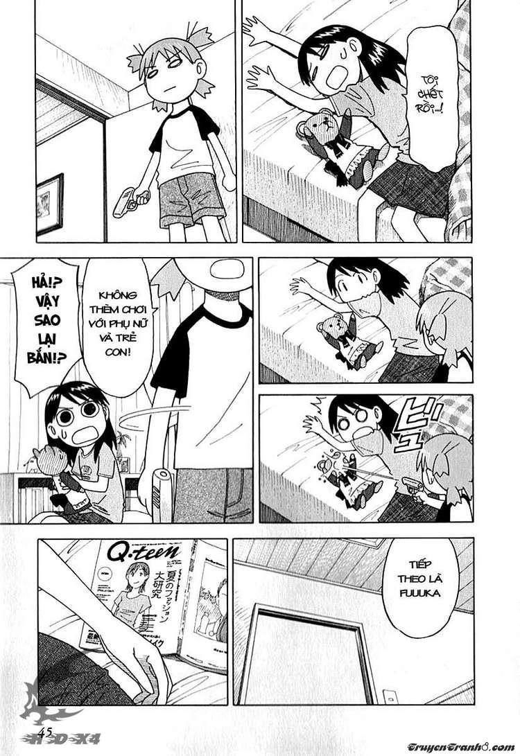 Yotsubato! - Chương 9
