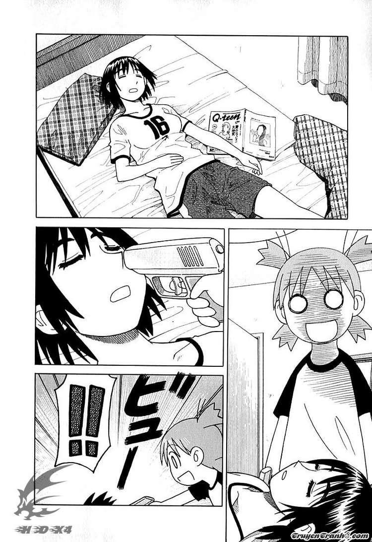 Yotsubato! - Chương 9