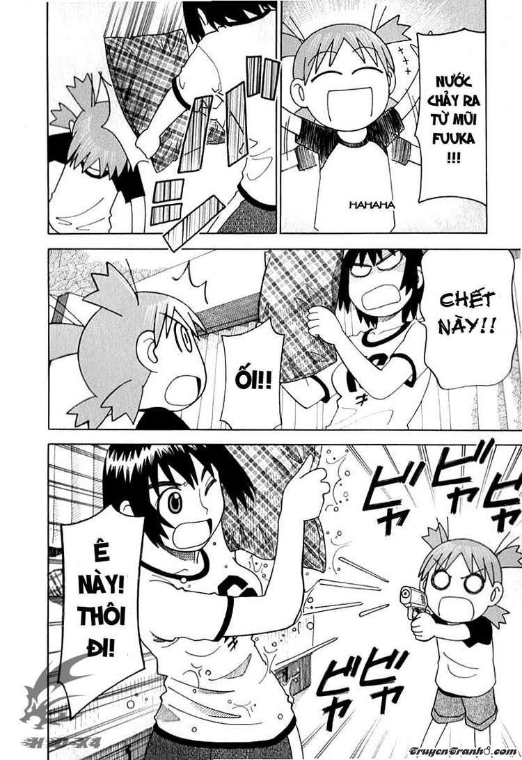 Yotsubato! - Chương 9