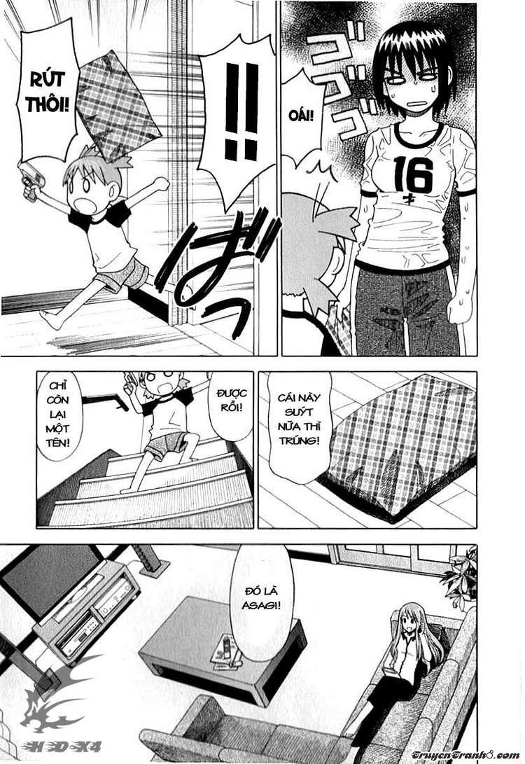 Yotsubato! - Chương 9