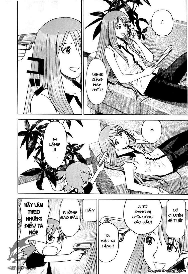 Yotsubato! - Chương 9
