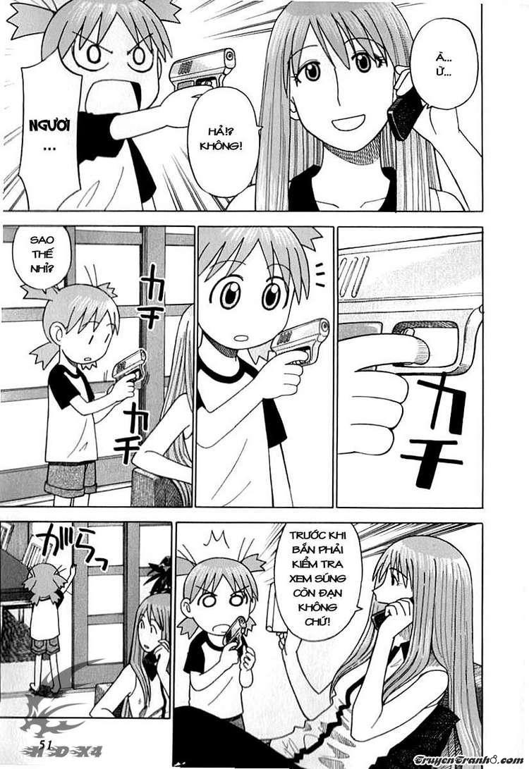 Yotsubato! - Chương 9