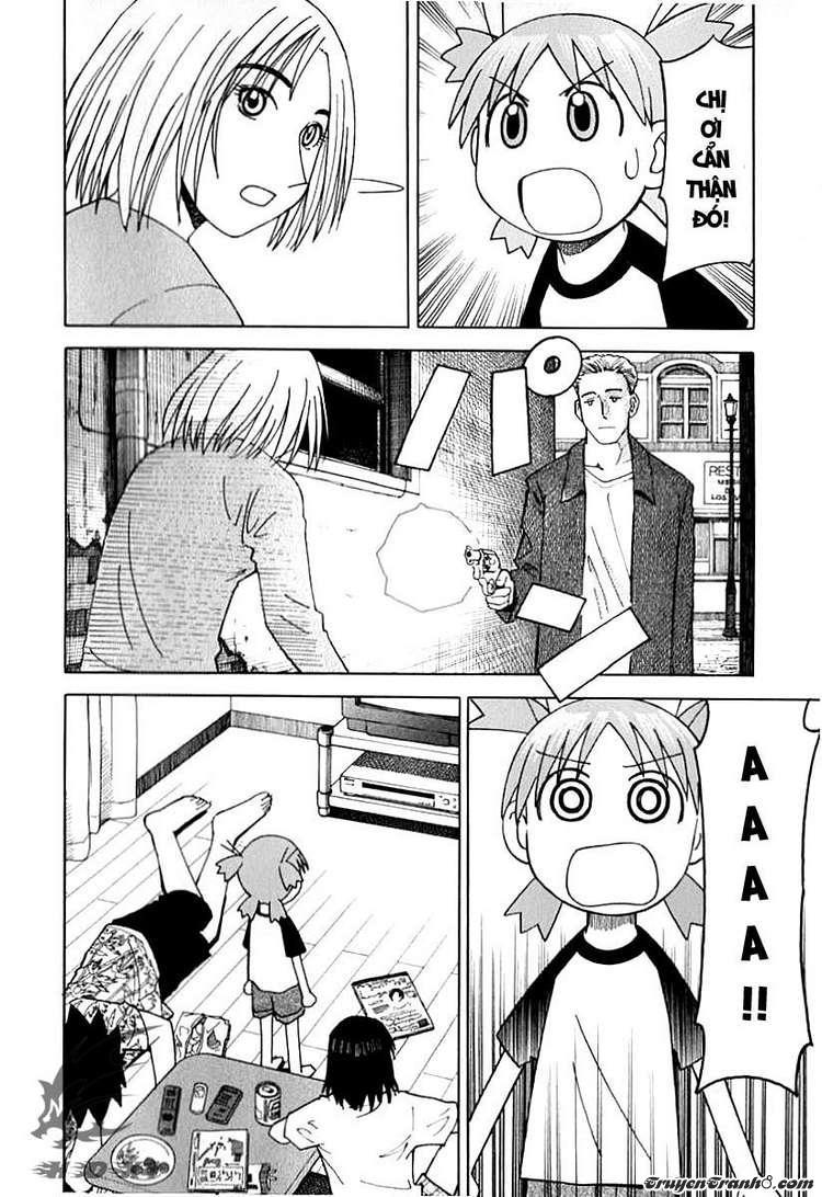 Yotsubato! - Chương 9