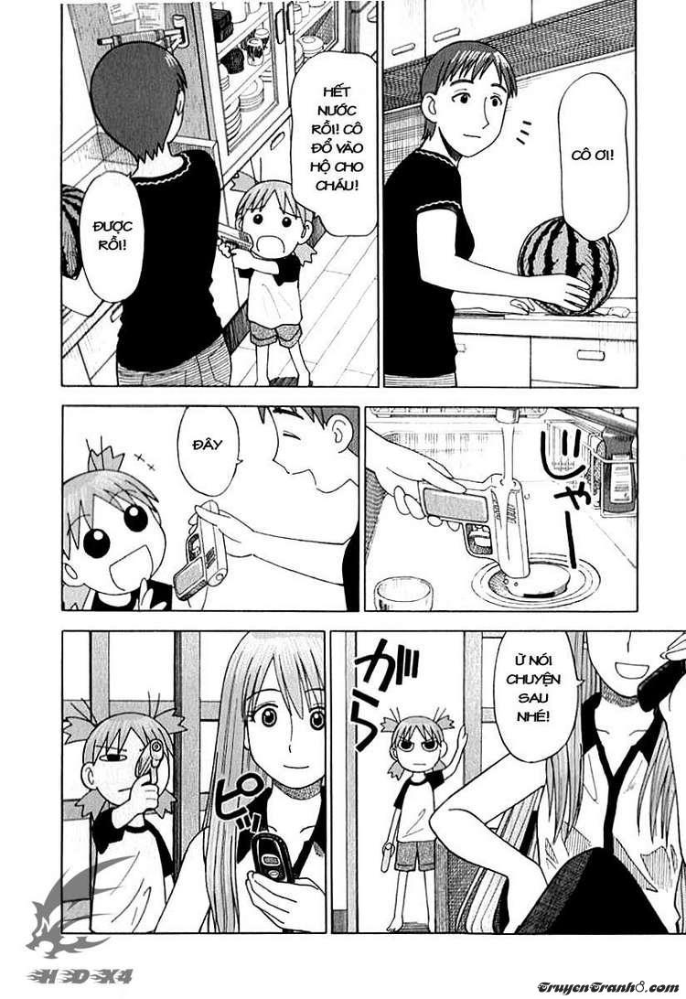 Yotsubato! - Chương 9