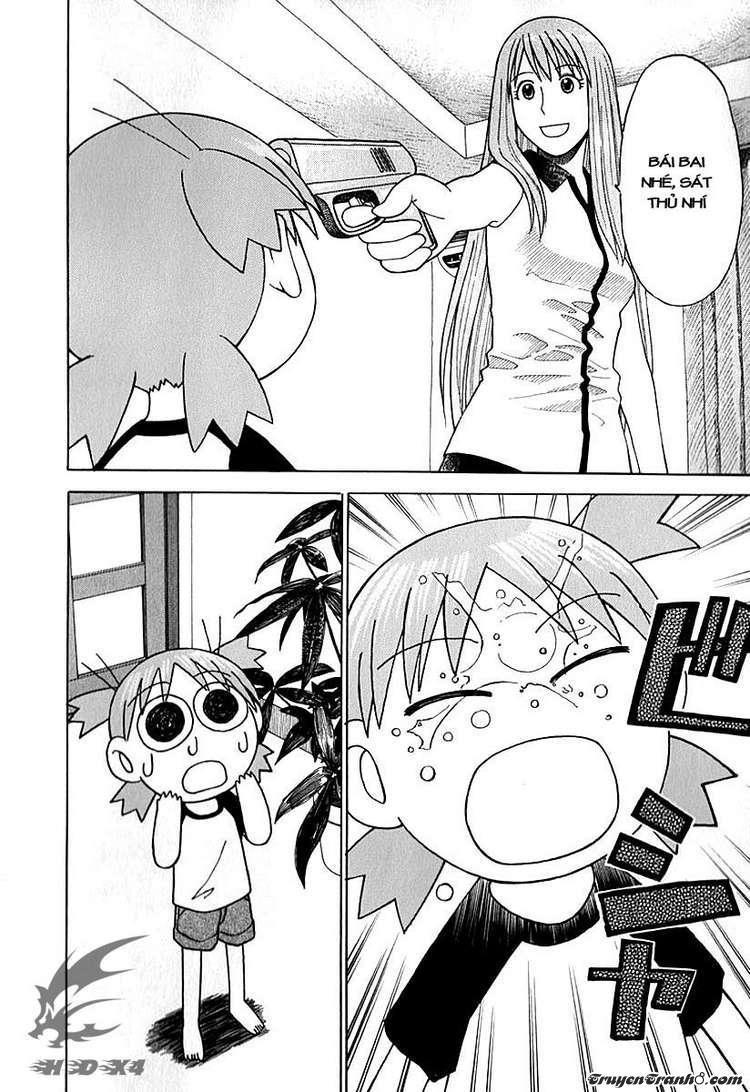 Yotsubato! - Chương 9