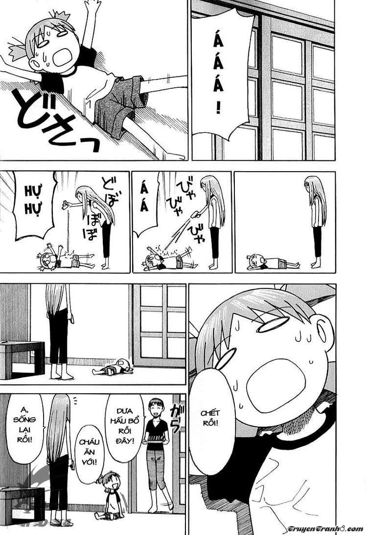 Yotsubato! - Chương 9