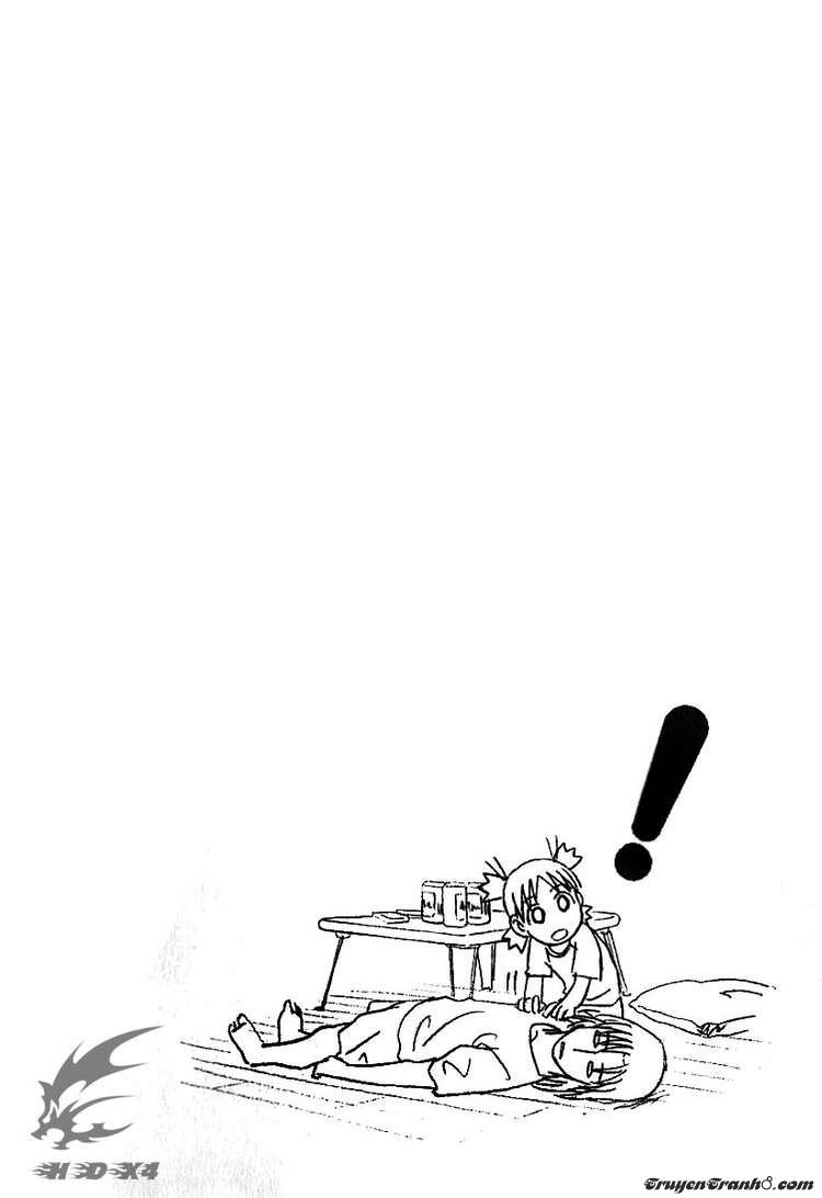 Yotsubato! - Chương 9
