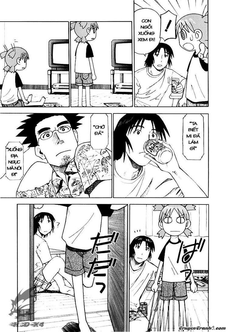 Yotsubato! - Chương 9