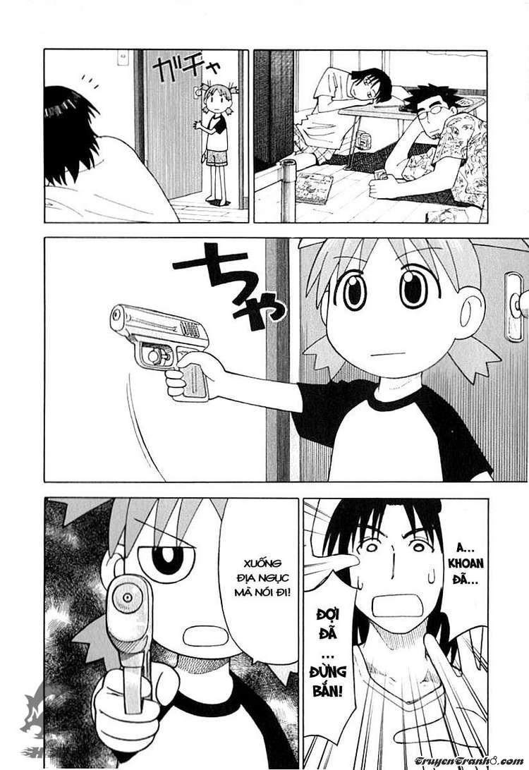 Yotsubato! - Chương 9