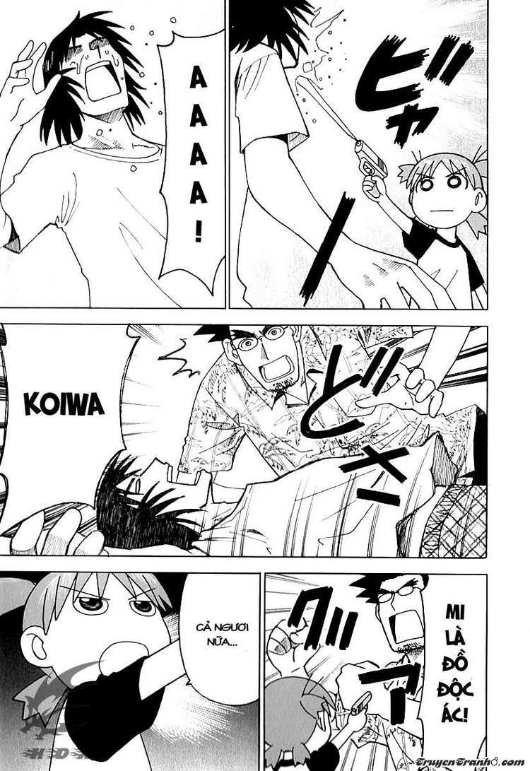 Yotsubato! - Chương 9