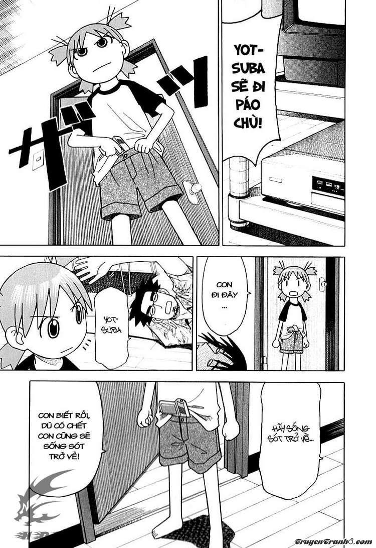 Yotsubato! - Chương 9