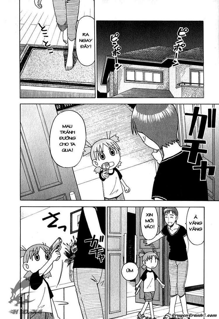 Yotsubato! - Chương 9