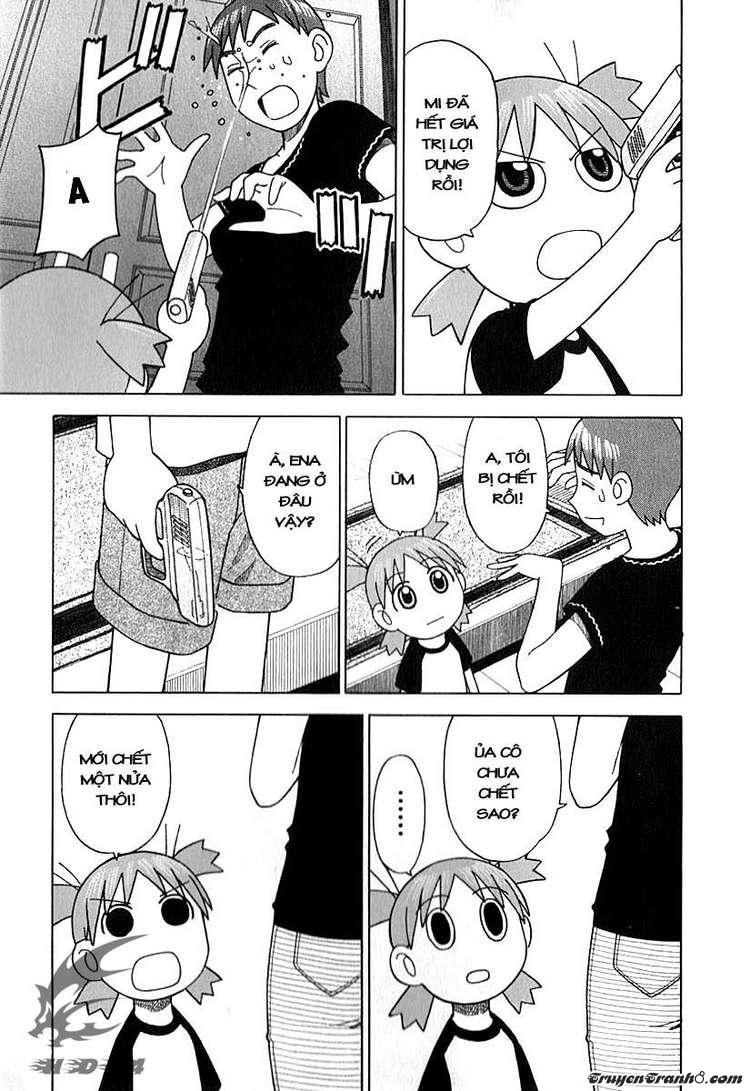 Yotsubato! - Chương 9