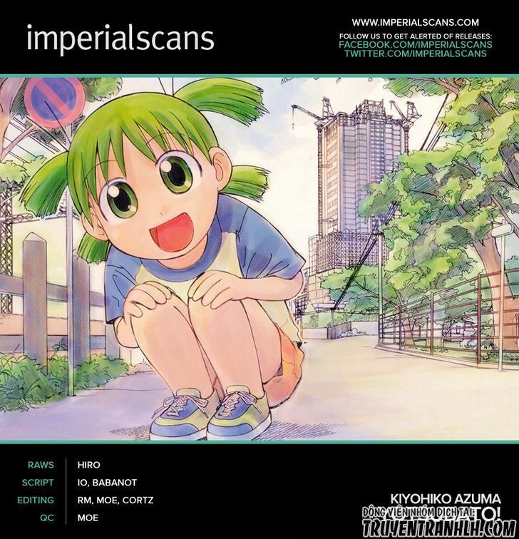 Yotsubato! - Chương 90