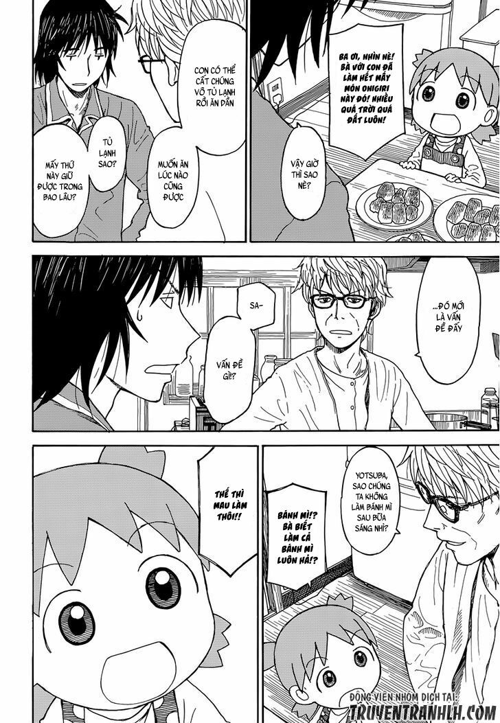 Yotsubato! - Chương 90